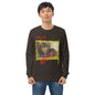 Unisex organic sweatshirt
