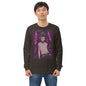 Unisex organic sweatshirt