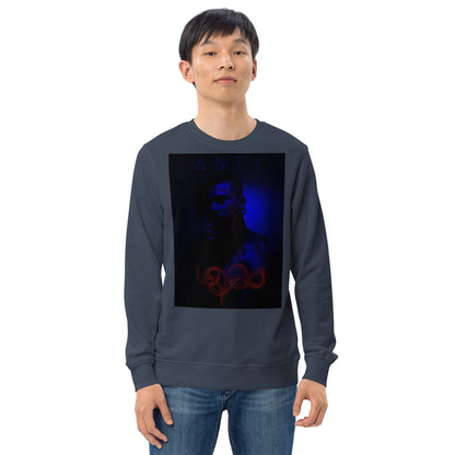 Unisex organic sweatshirt