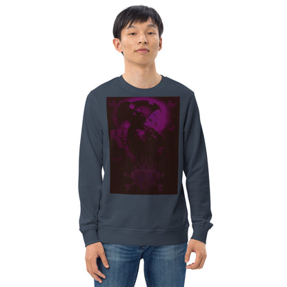Unisex organic sweatshirt