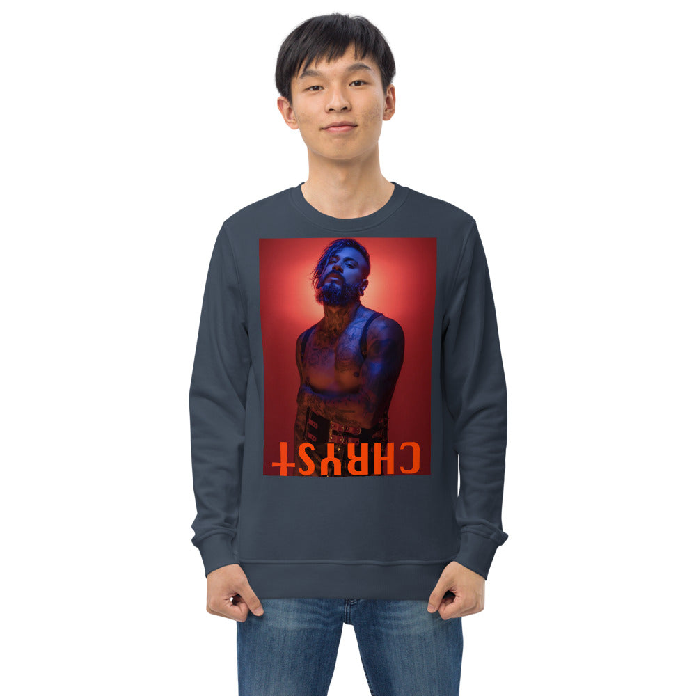 Unisex organic sweatshirt