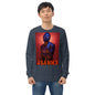 Unisex organic sweatshirt