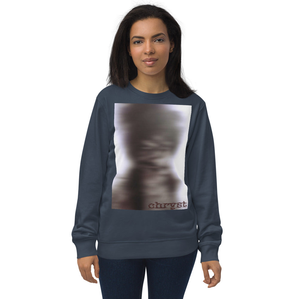 Unisex organic sweatshirt