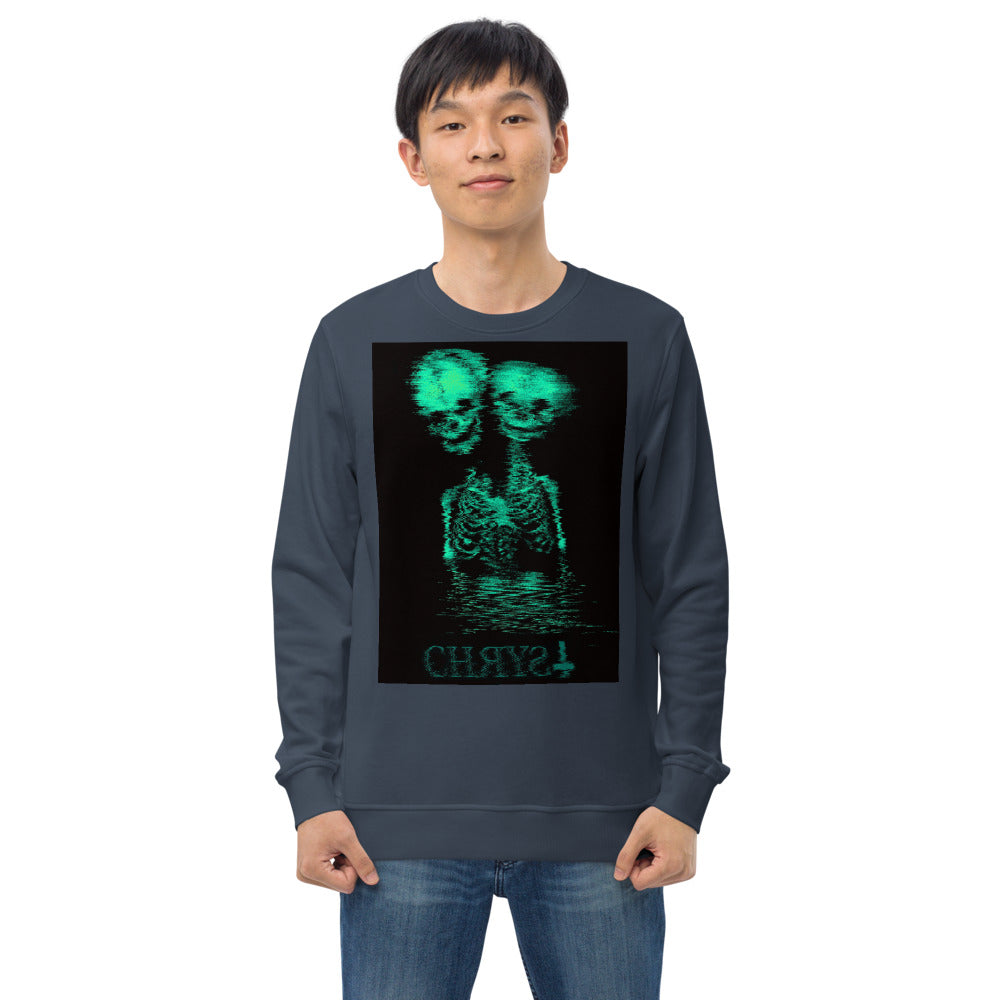 Unisex organic sweatshirt