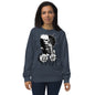 Unisex organic sweatshirt