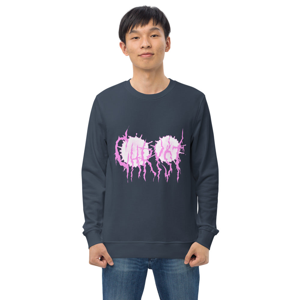 Unisex organic sweatshirt