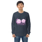 Unisex organic sweatshirt