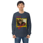 Unisex organic sweatshirt