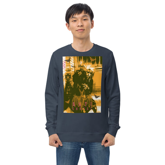 Unisex organic sweatshirt