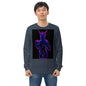 Unisex organic sweatshirt