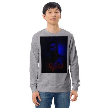 Unisex organic sweatshirt