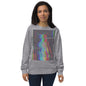 Unisex organic sweatshirt