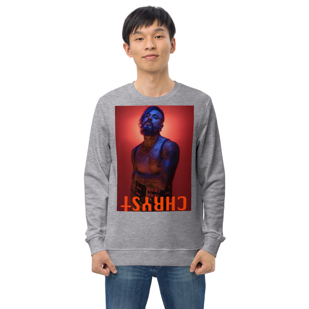 Unisex organic sweatshirt