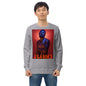 Unisex organic sweatshirt
