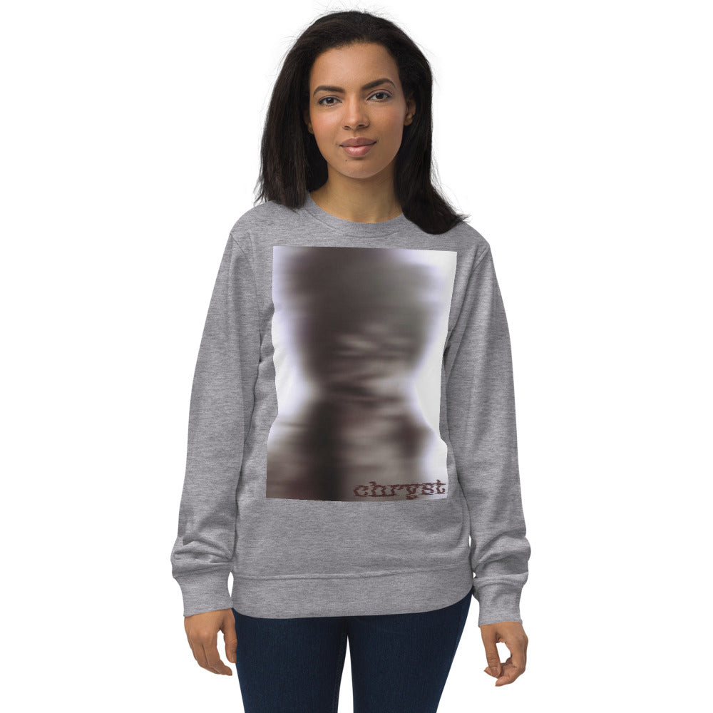 Unisex organic sweatshirt