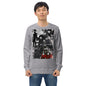 Unisex organic sweatshirt