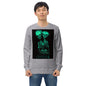 Unisex organic sweatshirt