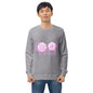 Unisex organic sweatshirt