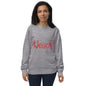 Unisex organic sweatshirt