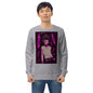 Unisex organic sweatshirt