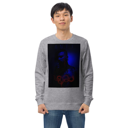 Unisex organic sweatshirt