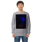 Unisex organic sweatshirt