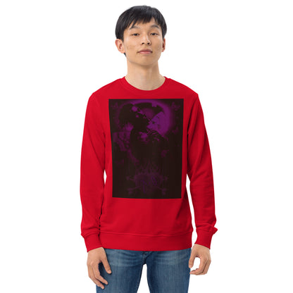 Unisex organic sweatshirt