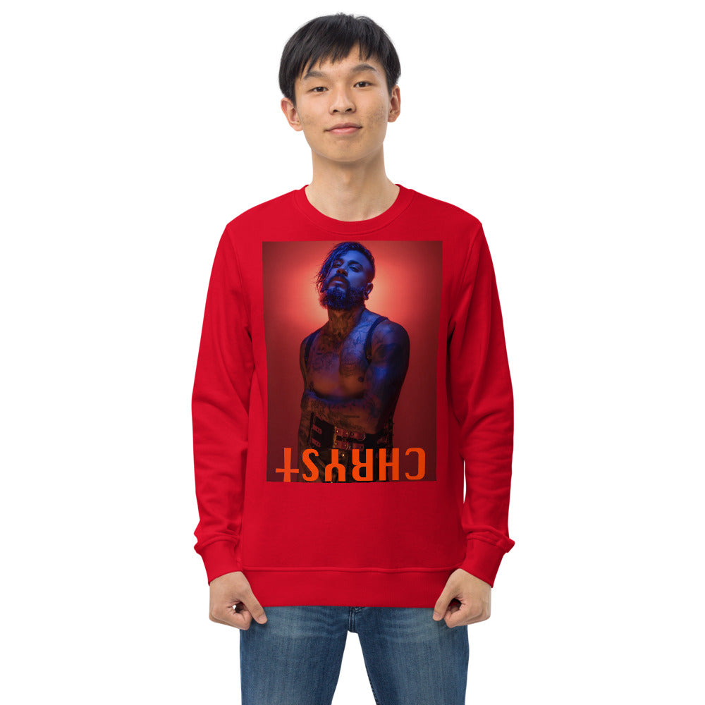 Unisex organic sweatshirt