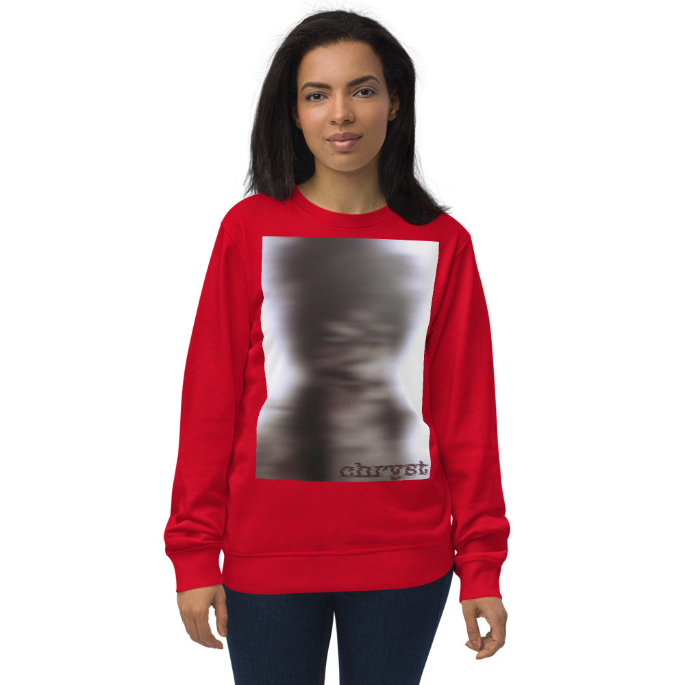 Unisex organic sweatshirt