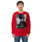 Unisex organic sweatshirt