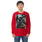 Unisex organic sweatshirt