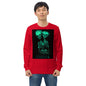Unisex organic sweatshirt