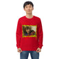 Unisex organic sweatshirt