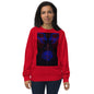 Unisex organic sweatshirt