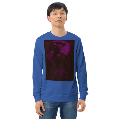 Unisex organic sweatshirt