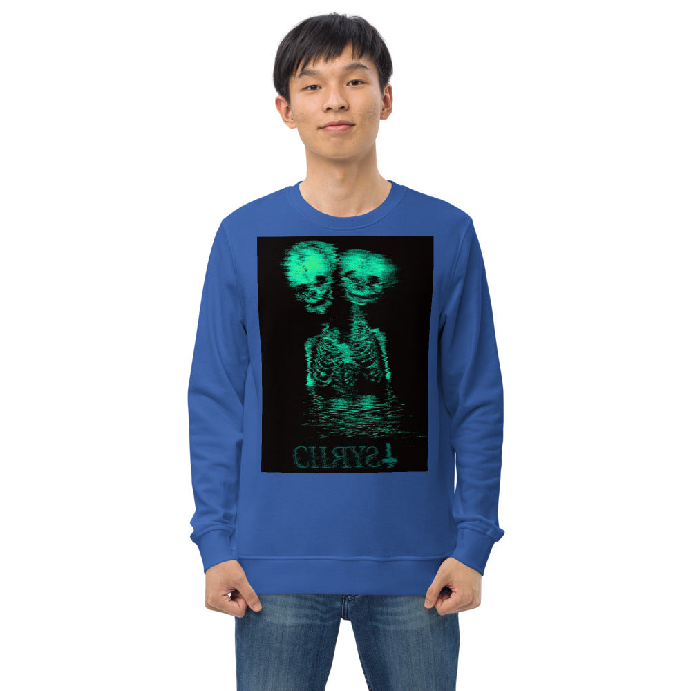 Unisex organic sweatshirt