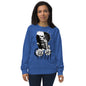 Unisex organic sweatshirt