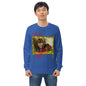 Unisex organic sweatshirt