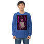Unisex organic sweatshirt