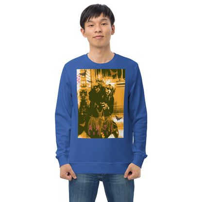 Unisex organic sweatshirt