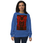 Unisex organic sweatshirt