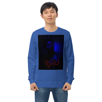 Unisex organic sweatshirt