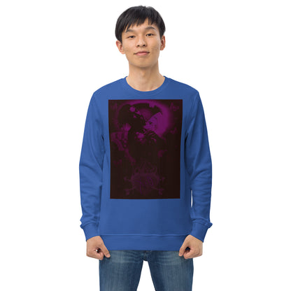 Unisex organic sweatshirt