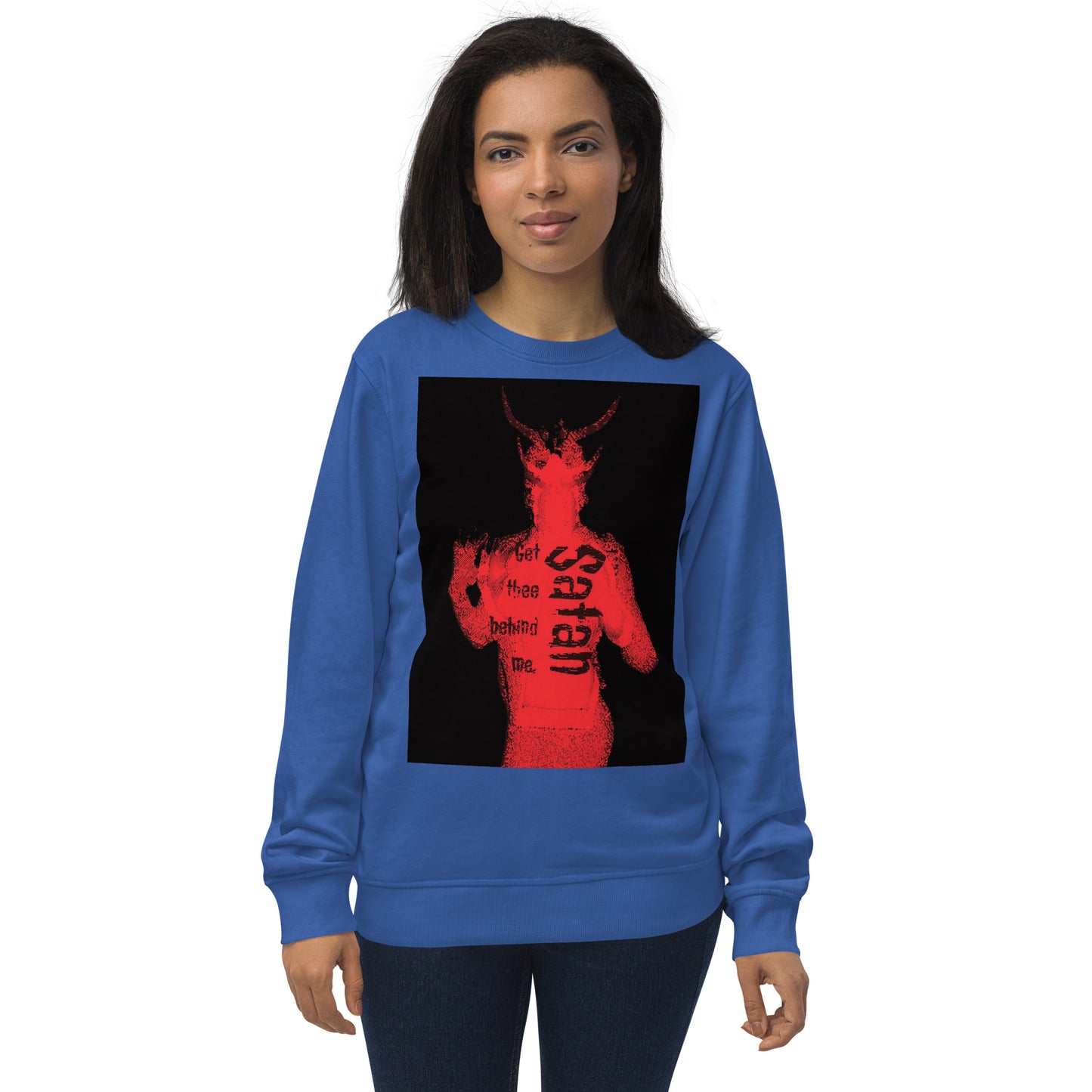 Unisex organic sweatshirt