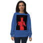 Unisex organic sweatshirt