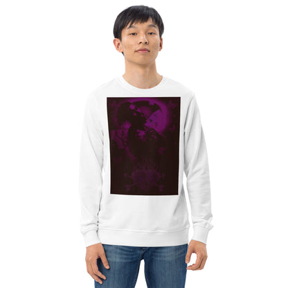 Unisex organic sweatshirt