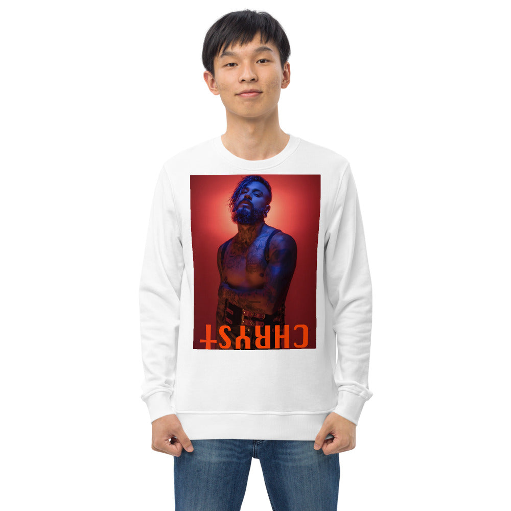Unisex organic sweatshirt