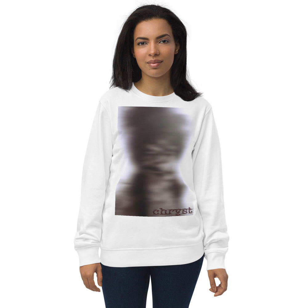 Unisex organic sweatshirt