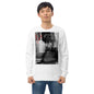 Unisex organic sweatshirt