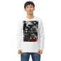 Unisex organic sweatshirt